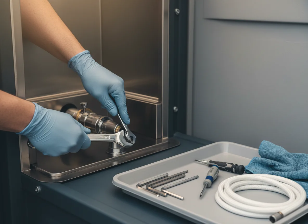 Why choose Portable Toilet Rental in Crockett, VA
